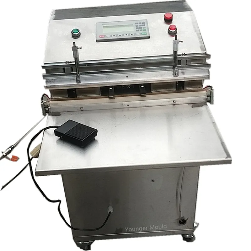 Water inject and sealing packing machine for cable ties
